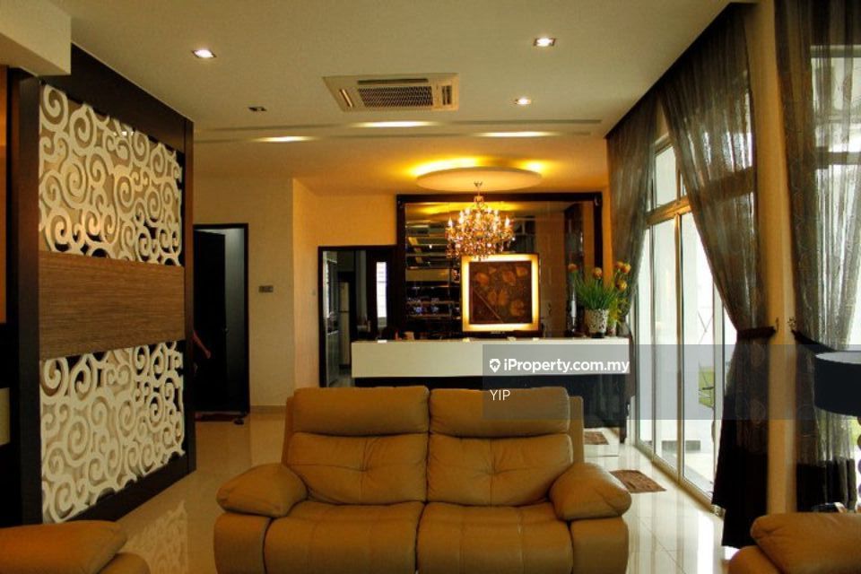 Taman Ponderosa, Johor Bahru Intermediate Semidetached House 6