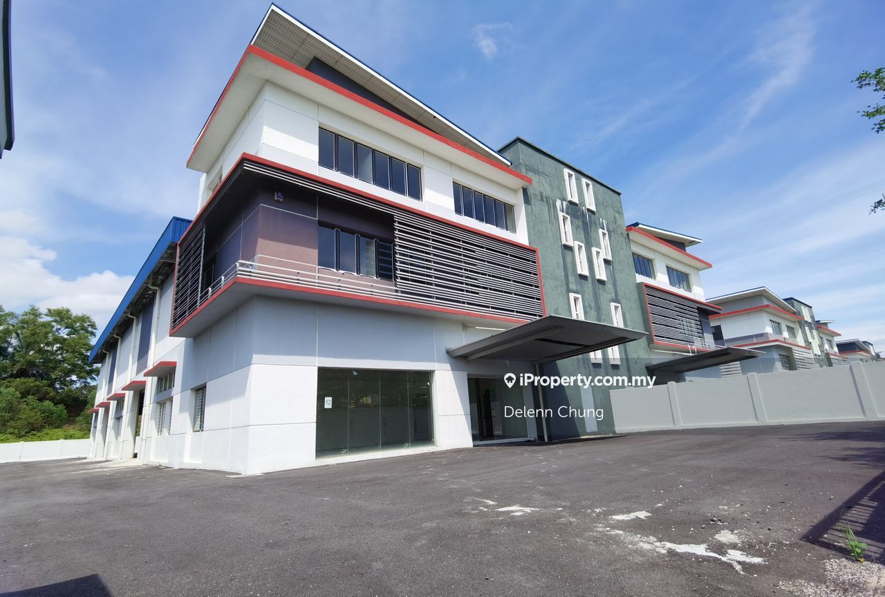 [Corner Factory] Rawang, Prime Area, Rawang Integrated Industrial Park ...