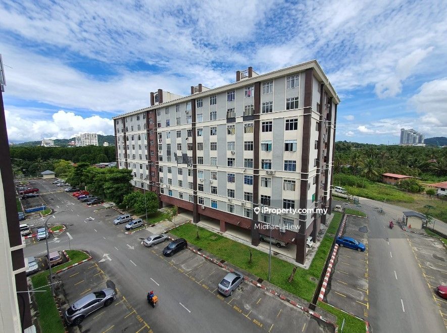 Angkasa Apartment Apartment 4 bedrooms for rent in Kota Kinabalu, Sabah