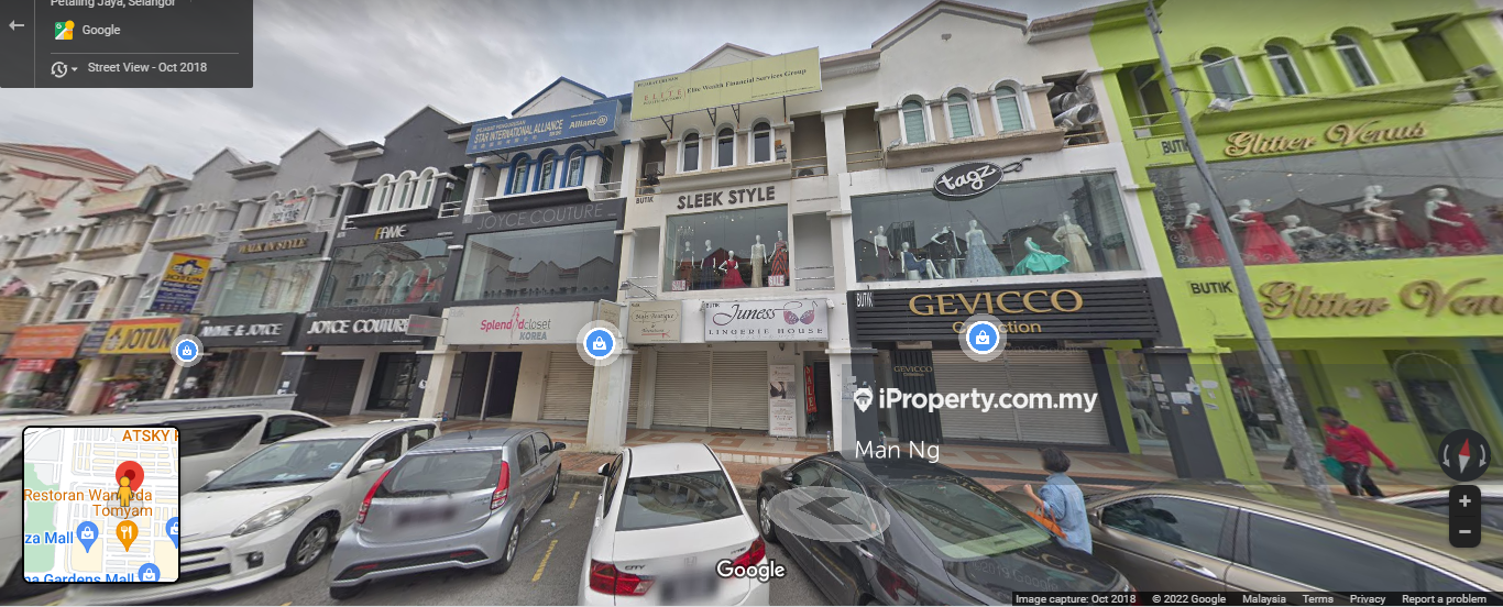 Kota Damansara Dataran Sunway End Lot Shop, Kota Damansara Shop for