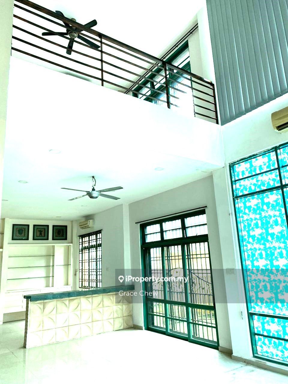 Taman Century, Johor Bahru Intermediate Semidetached House 3 bedrooms