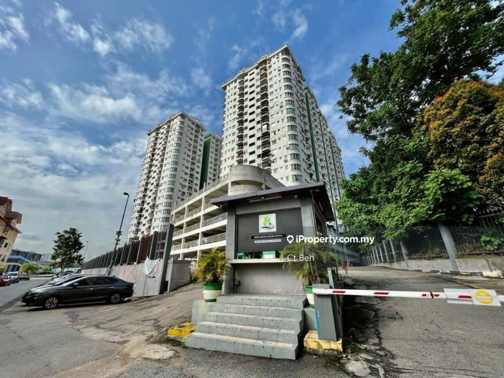 Kepong Sentral Condominium Intermediate Condominium 3 bedrooms for rent