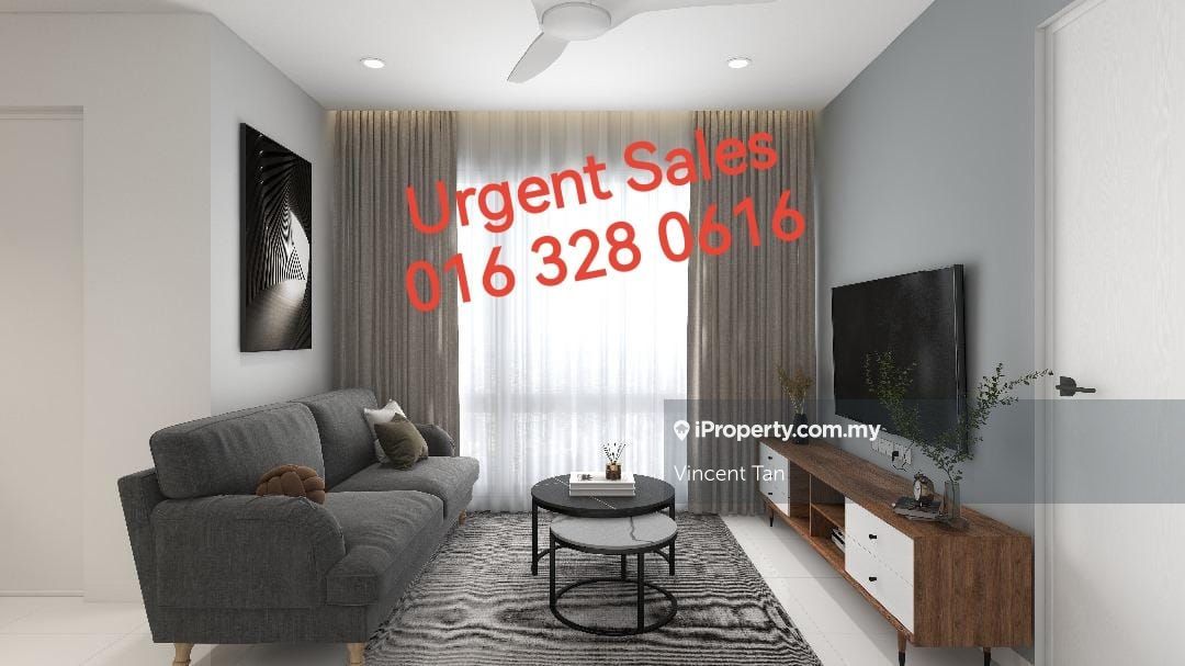 Edelweiss Tropicana Gardens, Tropicana Indah, Kota Damansara for sale