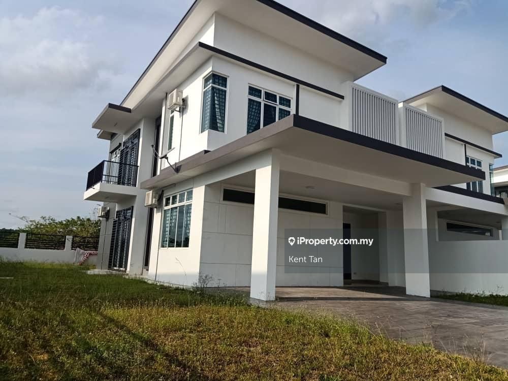 Taman Desaru Utama, Pengerang Semi-detached House 4+1 bedrooms for sale ...