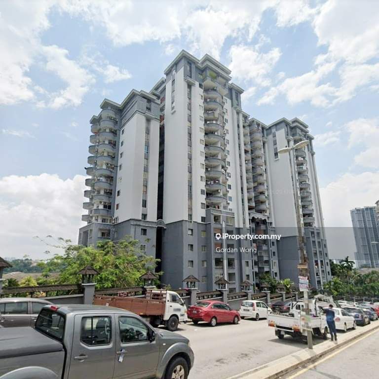 Amadesa Resort Condominium, Taman Desa Petaling, Desa Petaling