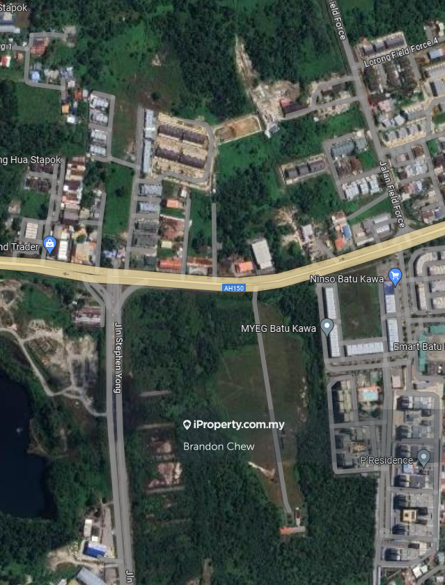 Batu Kawa Land, Kuching Agricultural Land for sale