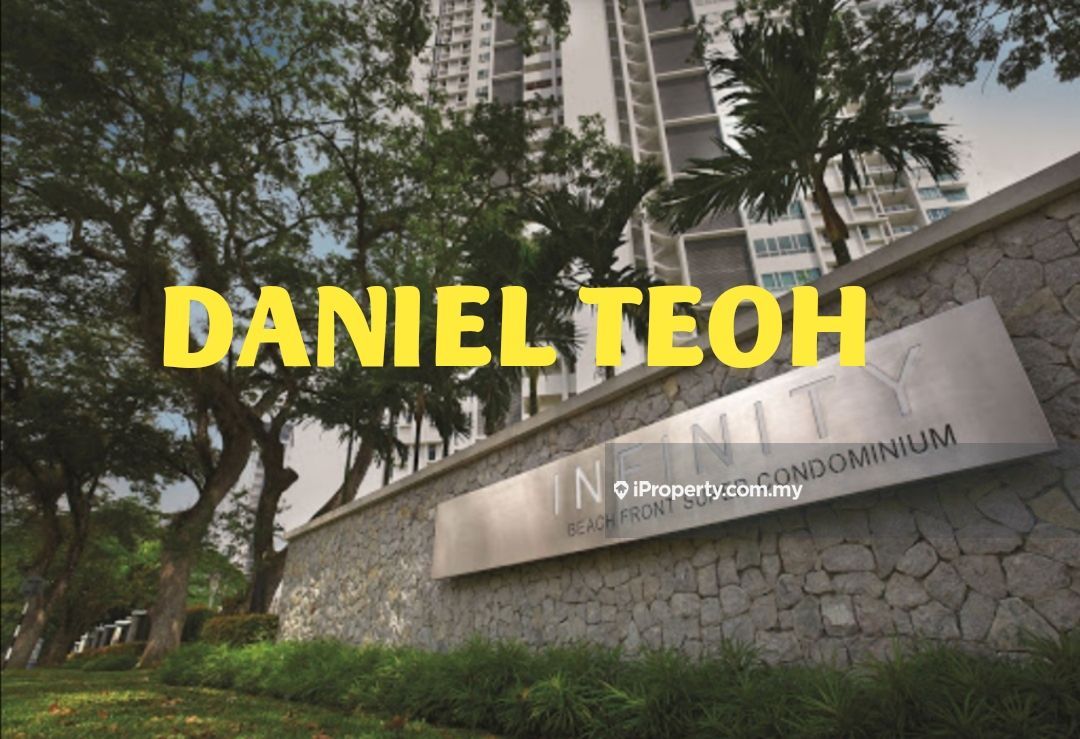 Infinity Beachfront Condominium, Tanjung Bungah