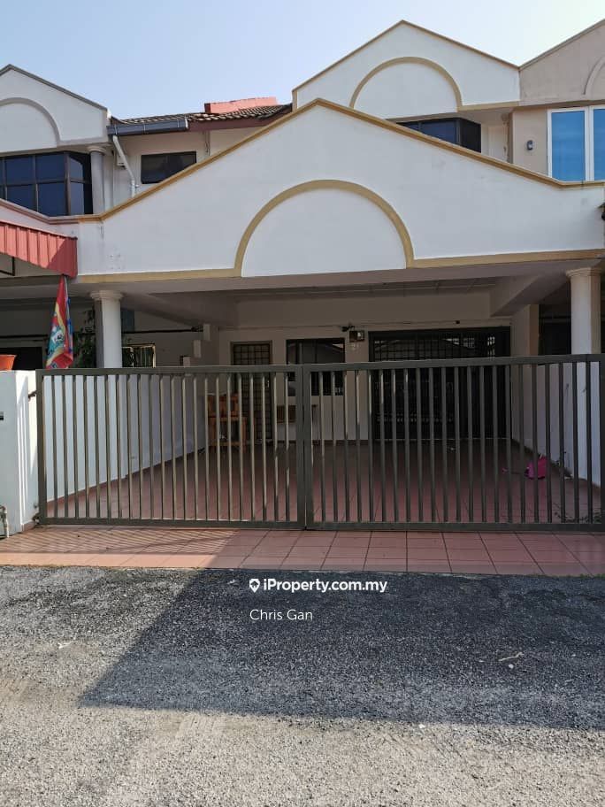 taman seri tahan, jalan haji ahmad, Kuantan