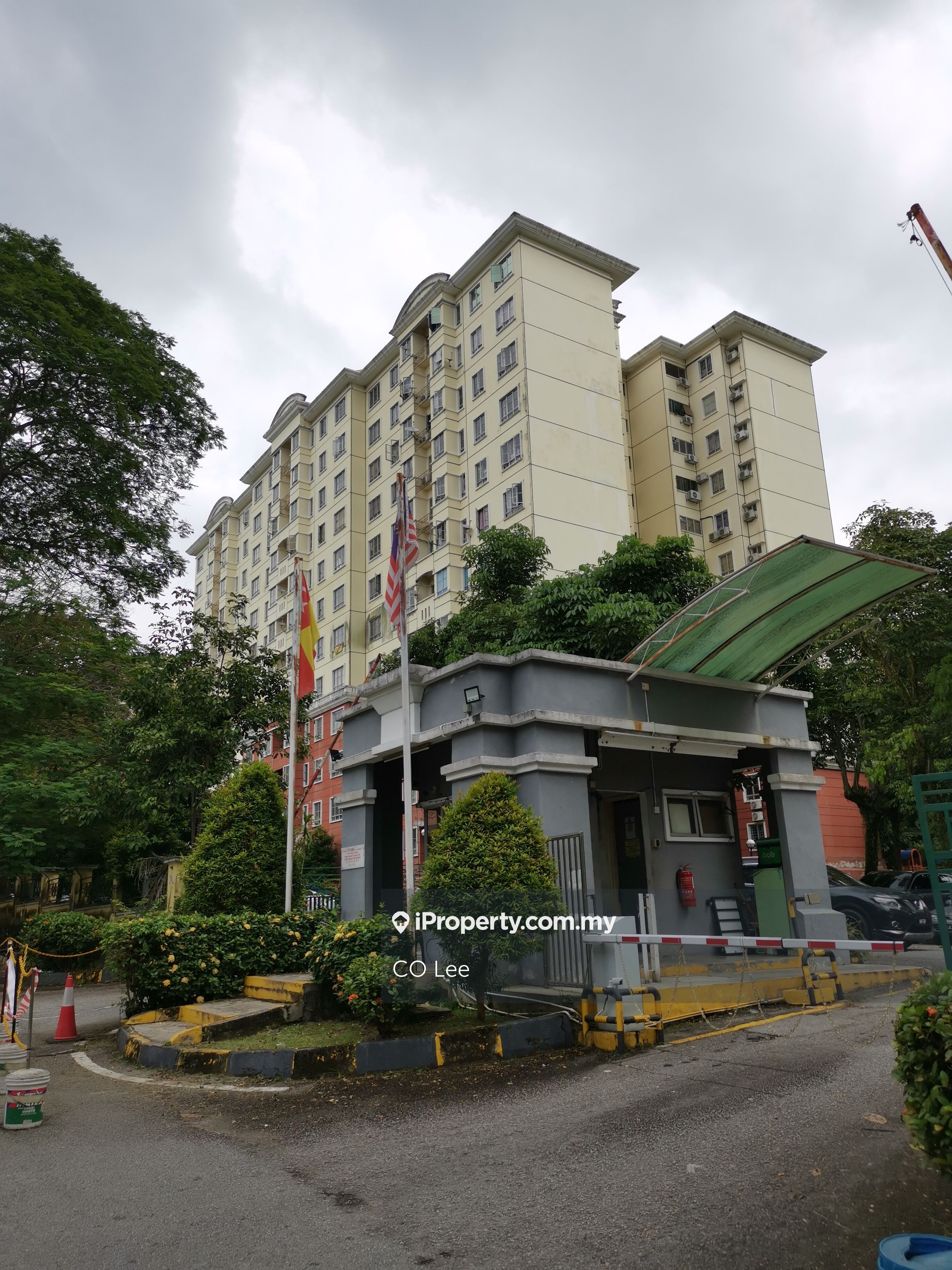 D' Kiara Apartment, Taman Wawasan, Puchong for rent RM1200