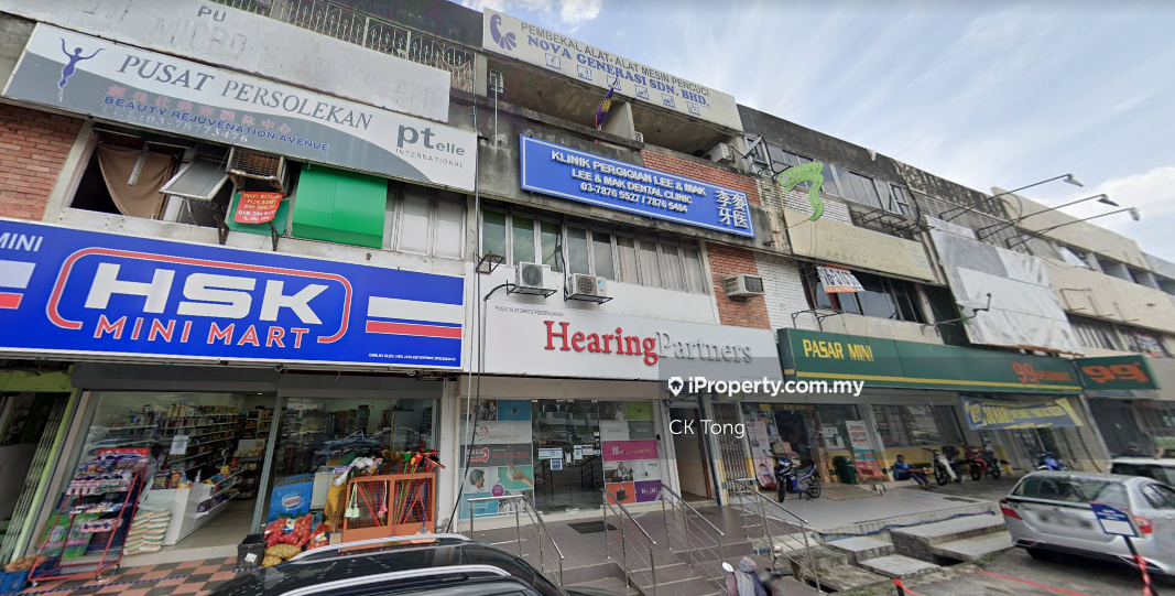 Petaling Jaya, SS 2 (Ground Floor) Shop for RENT, Petaling Jaya Shop