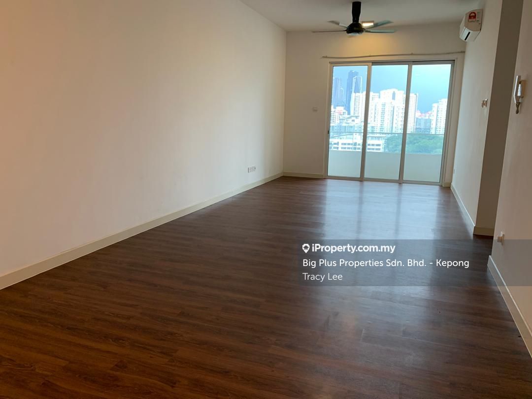 Scenaria @ North Kiara Hills, Taman Sri Sinar, Segambut