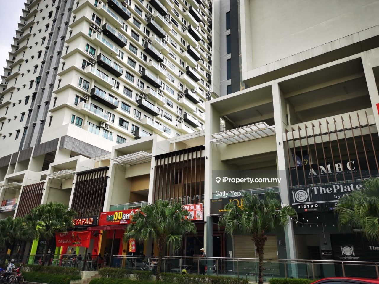 Prominence 2 Storey Shoplot Bandar Perda Bukit Mertajam, Bandar Perda