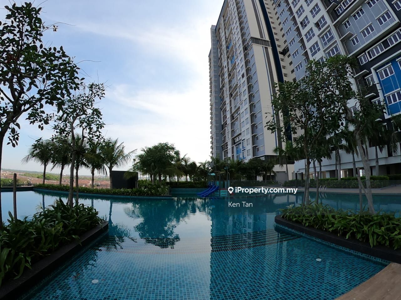 Skylake Residence Intermediate Serviced Residence 1 bedroom for rent in