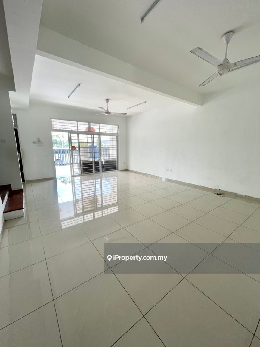 Taman Mutiara Rini, Rini Homes 1, Johor Bahru 2sty Terrace/Link House