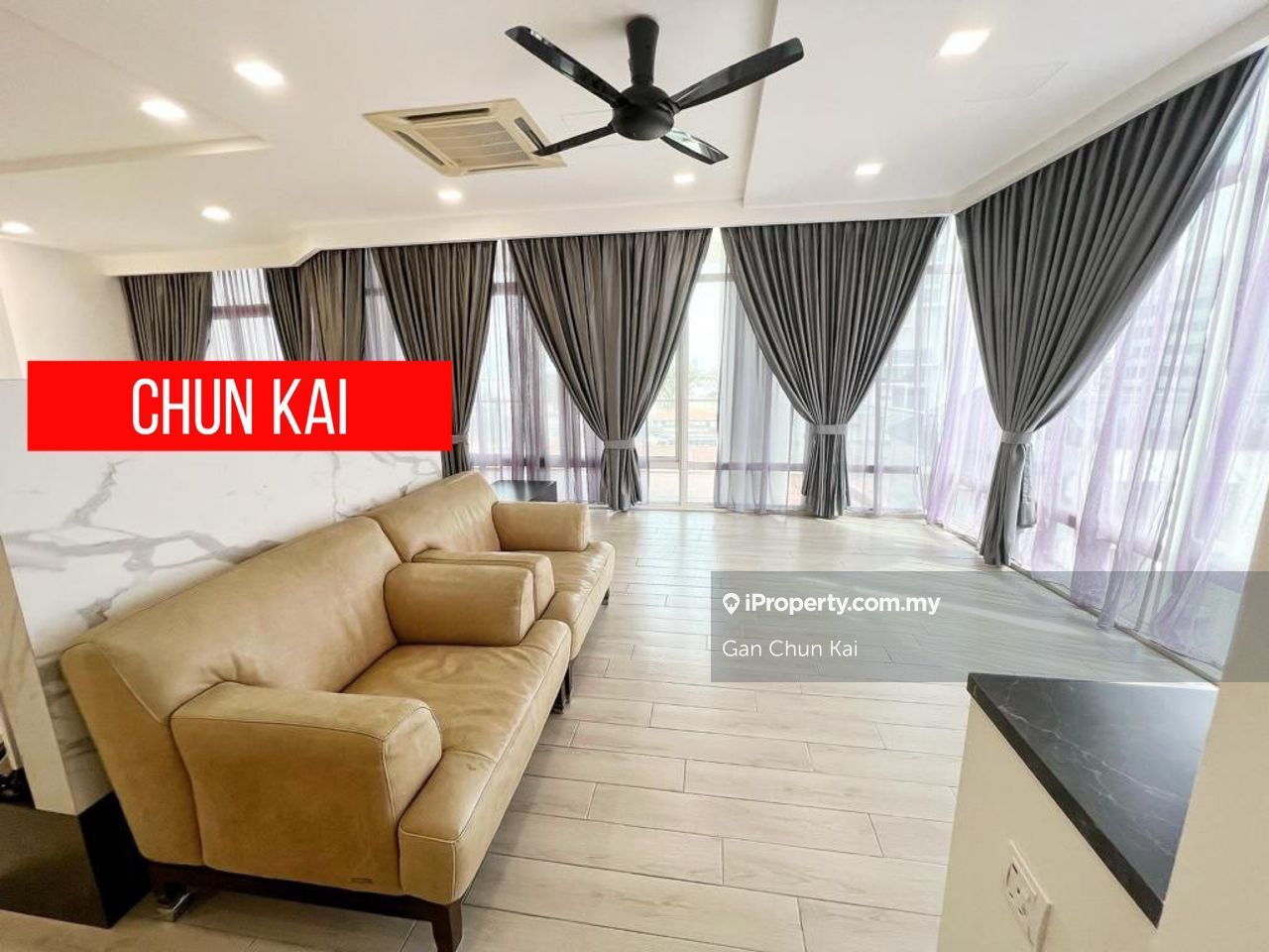 H Residence (One Ritz Residence / Kelawai View) Condominium 4 bedrooms