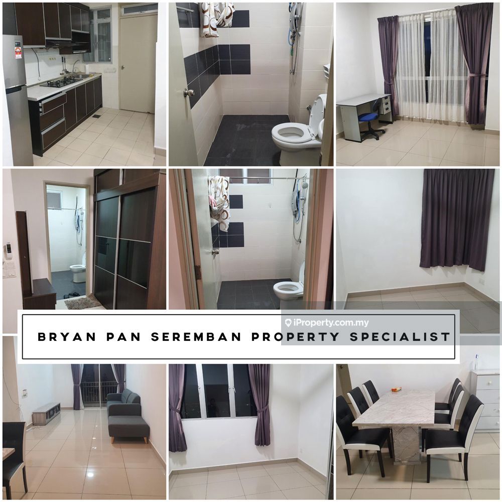 Kalista Residence, Seremban