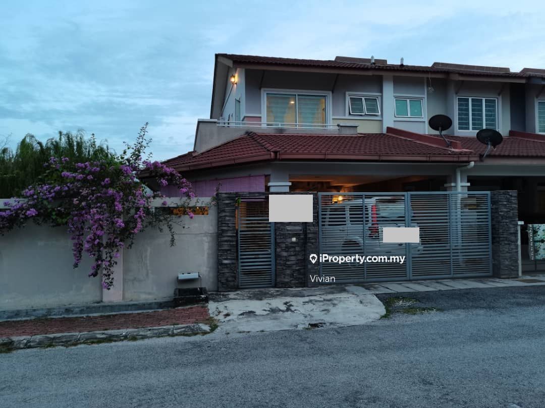 rumah sewa botani ipoh