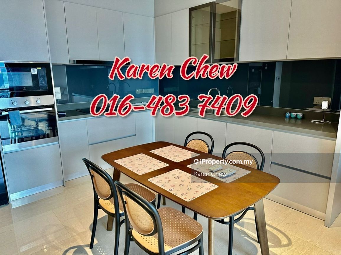 Marriott Residences, Georgetown for rent - RM6000 | iProperty Malaysia