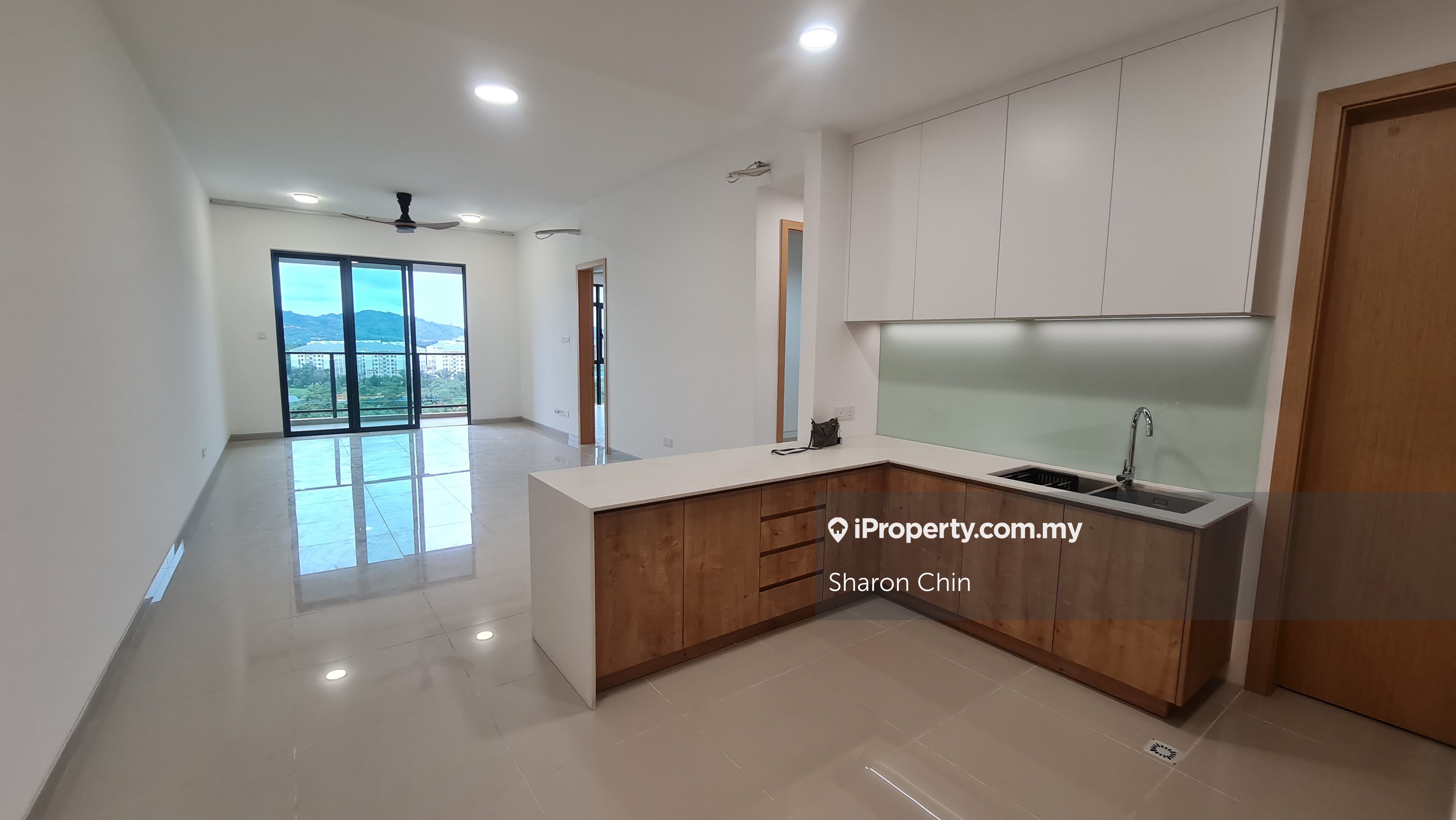 Elemen Utara KK Serviced Residence 3 bedrooms for sale in Kota Kinabalu, Sabah