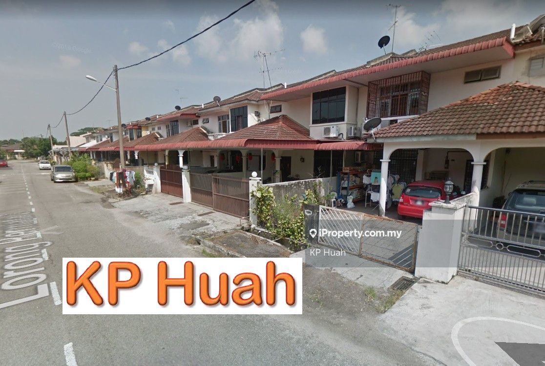 Alma, Bukit Mertajam Intermediate 2sty Terrace/Link House 4 bedrooms