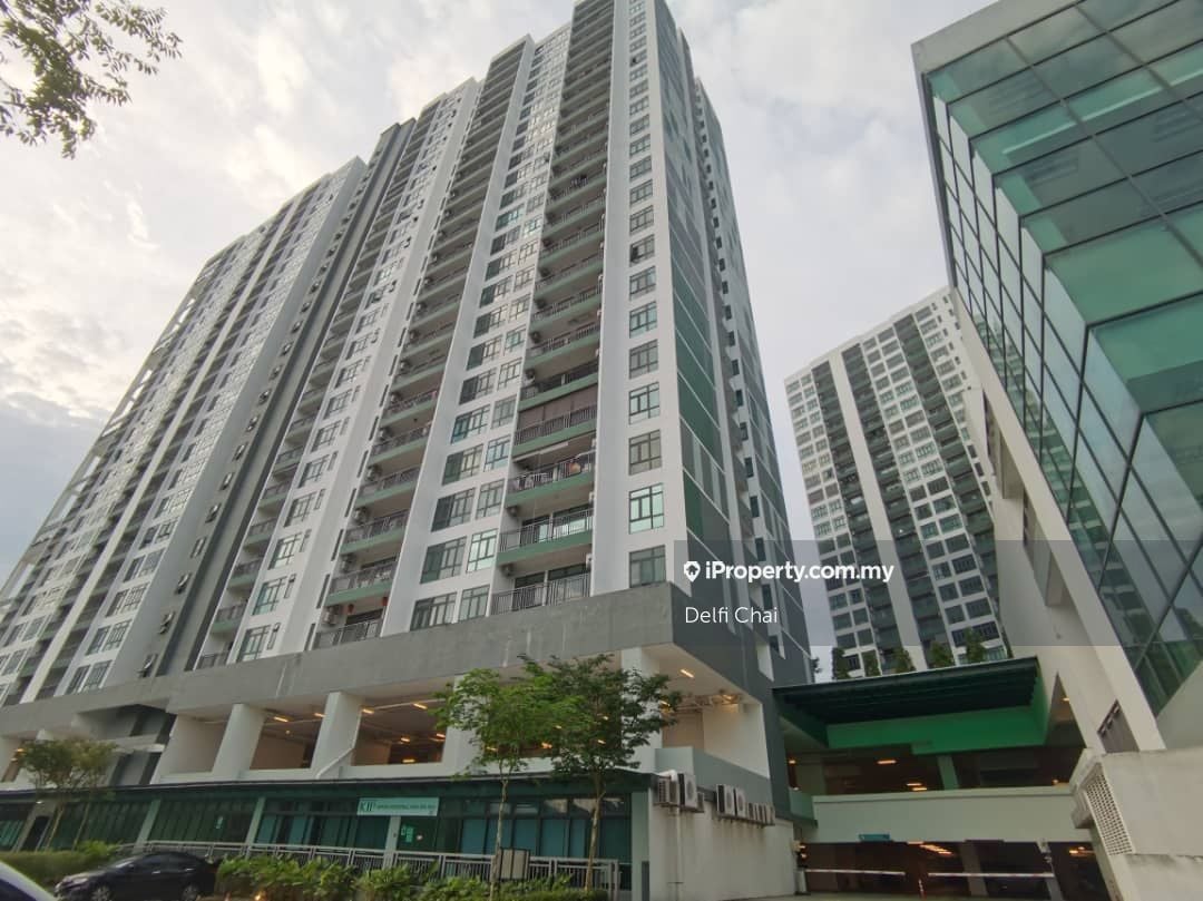 8scape Residence @ Sutera Intermediate Serviced Residence 4 Bedrooms 