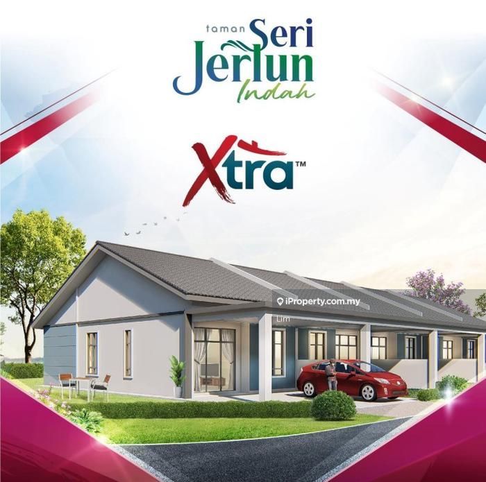 Rumah Berkembar Setingkat di Ayer Hitam , Ayer Hitam for sale