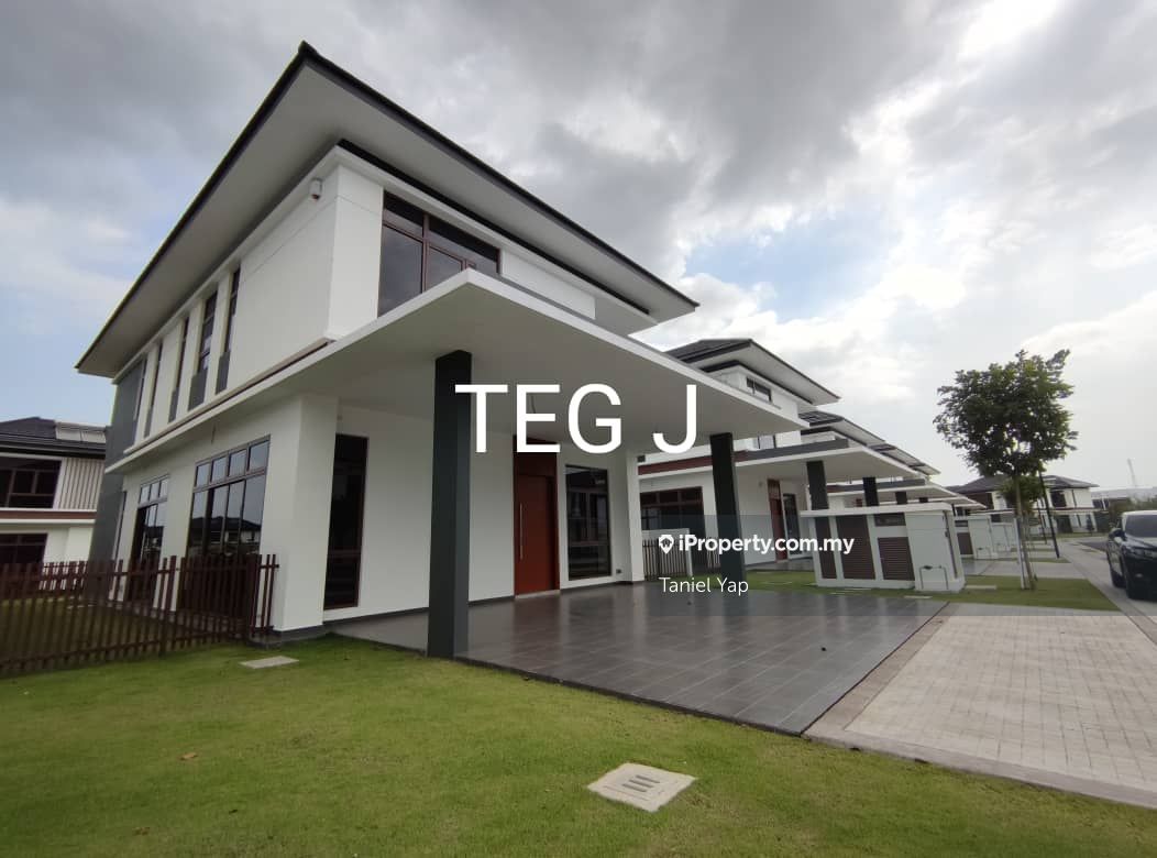 Setia Alam Eco Ardence Cora, Setia Eco Park Intermediate Bungalow 7