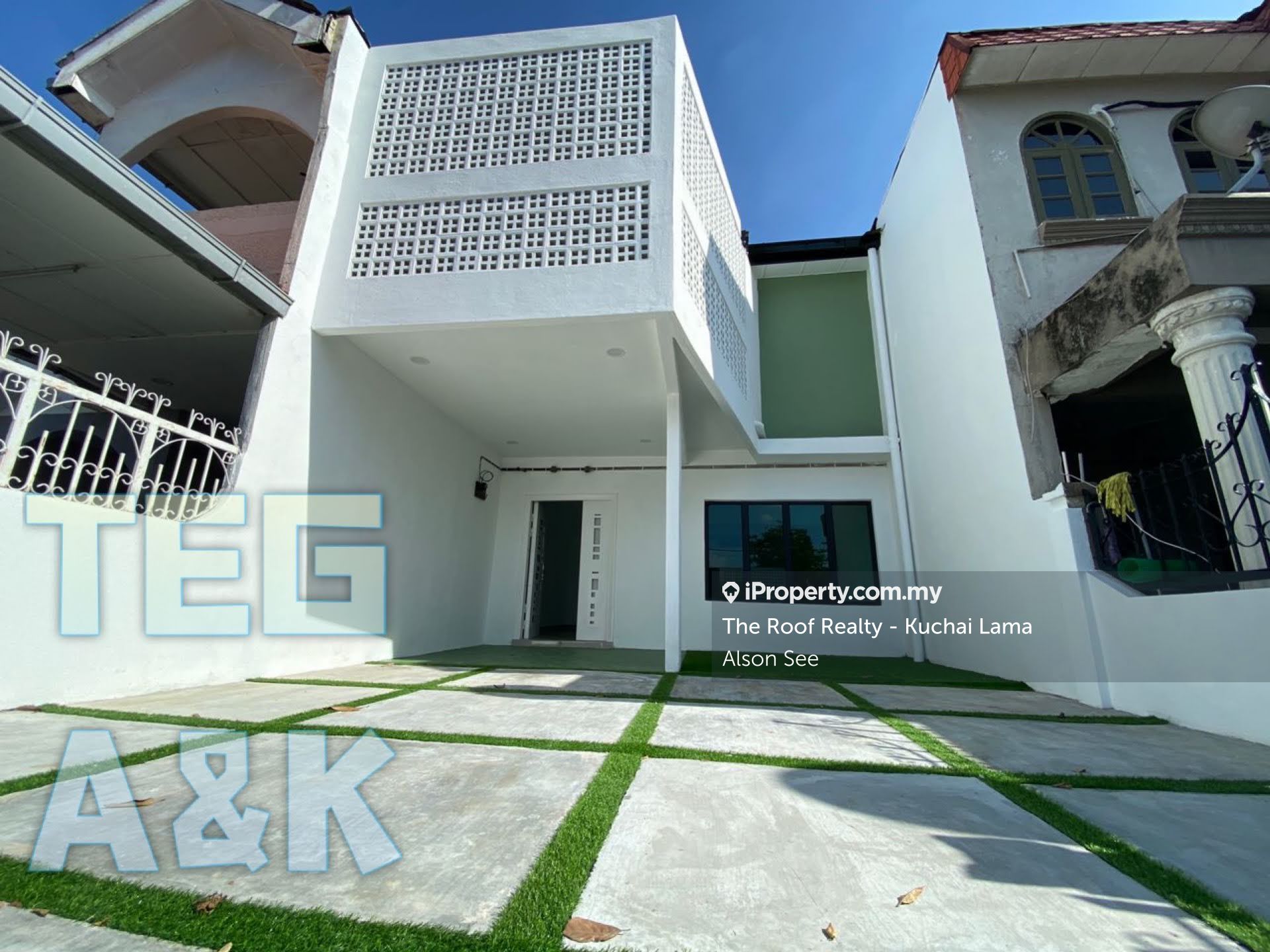 Taman Palm Grove 20x80 2 Sty House For Sale Klang Intermediate 2 Sty Terrace Link House 4 1 Bedrooms For Sale Iproperty Com My