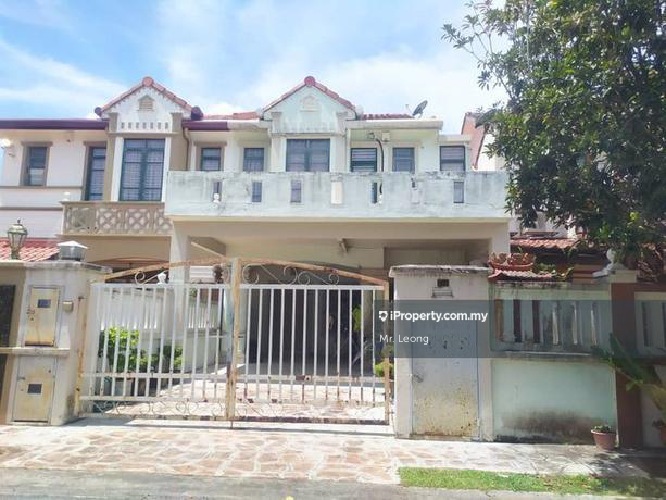 Jalan Damai Puspa II, Alam Damai, Cheras 2-sty Terrace/Link House 4 ...