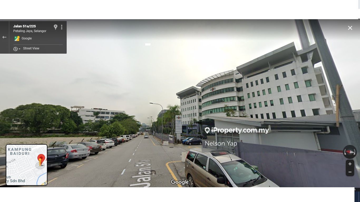 Warehouse for rent Jalan 51A/225 Petaling Jaya Selangor, Seksyen 51A Jalan 51A/225, Petaling Jaya