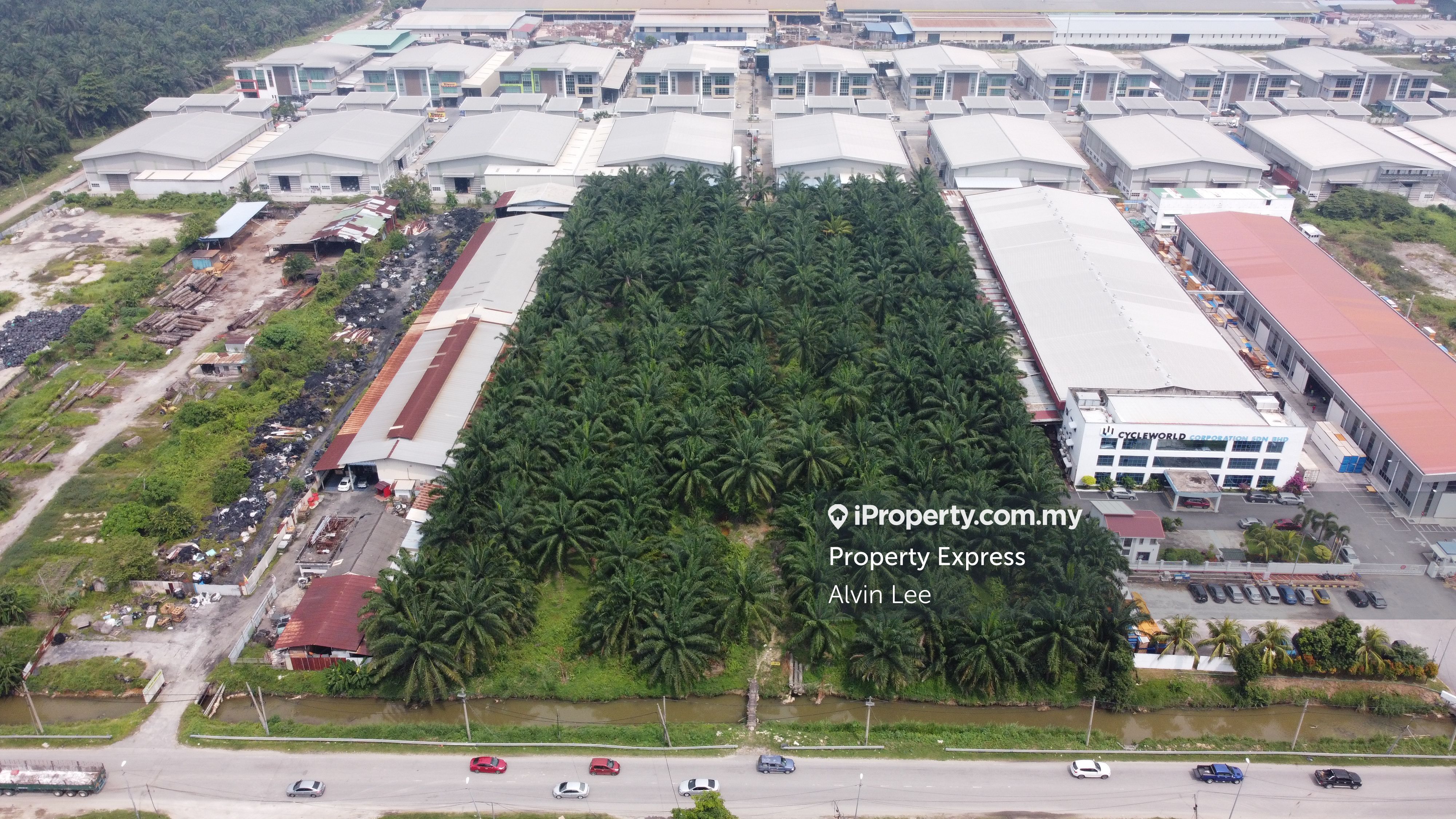 Kapar Bestari Industrial Park Kawasan Perindustrian Kapar Bestari Klang Industrial Land For Sale Iproperty Com My