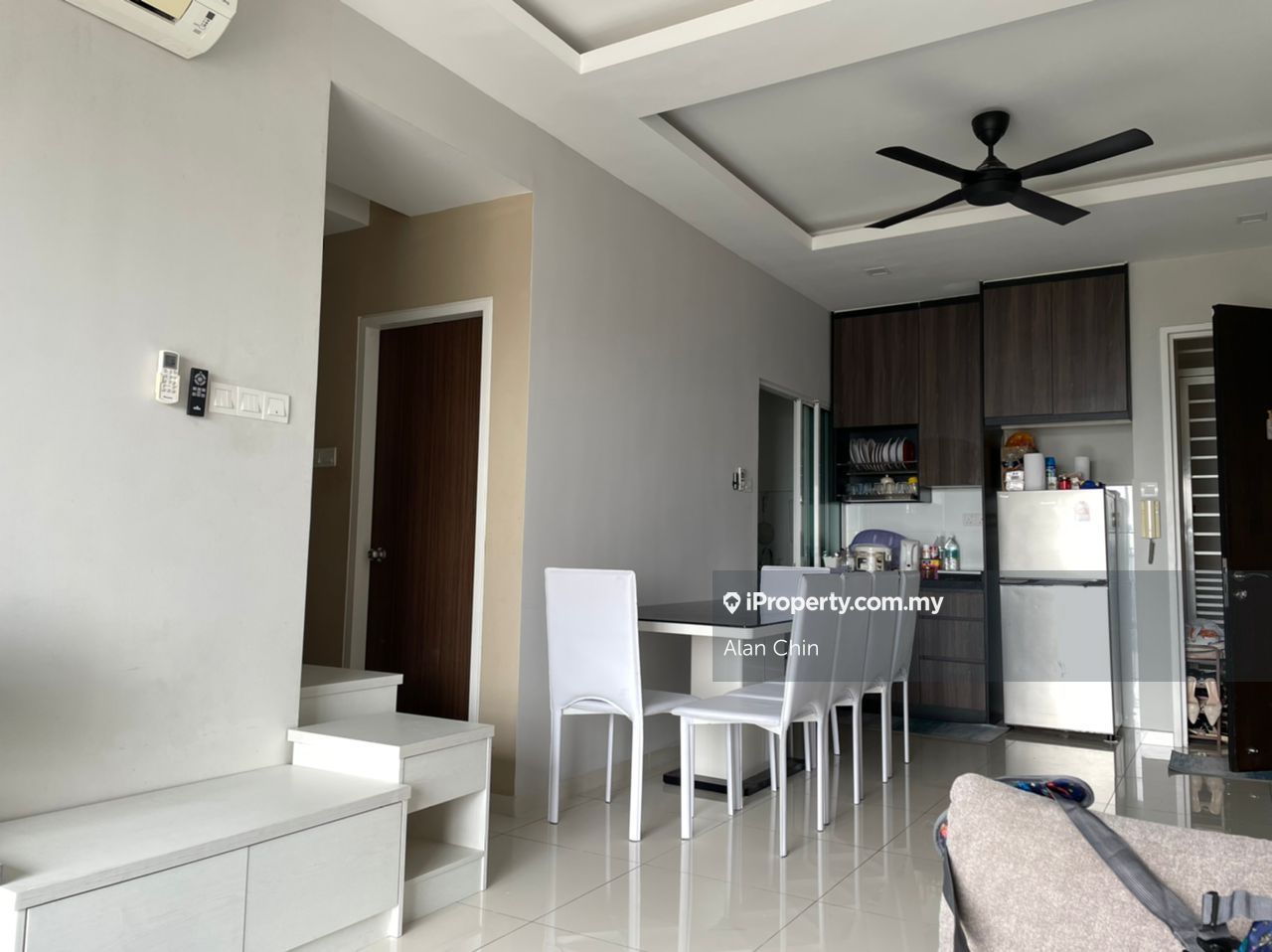 Seasons Garden Residences Serviced Residence 3+1 bedrooms for rent in
