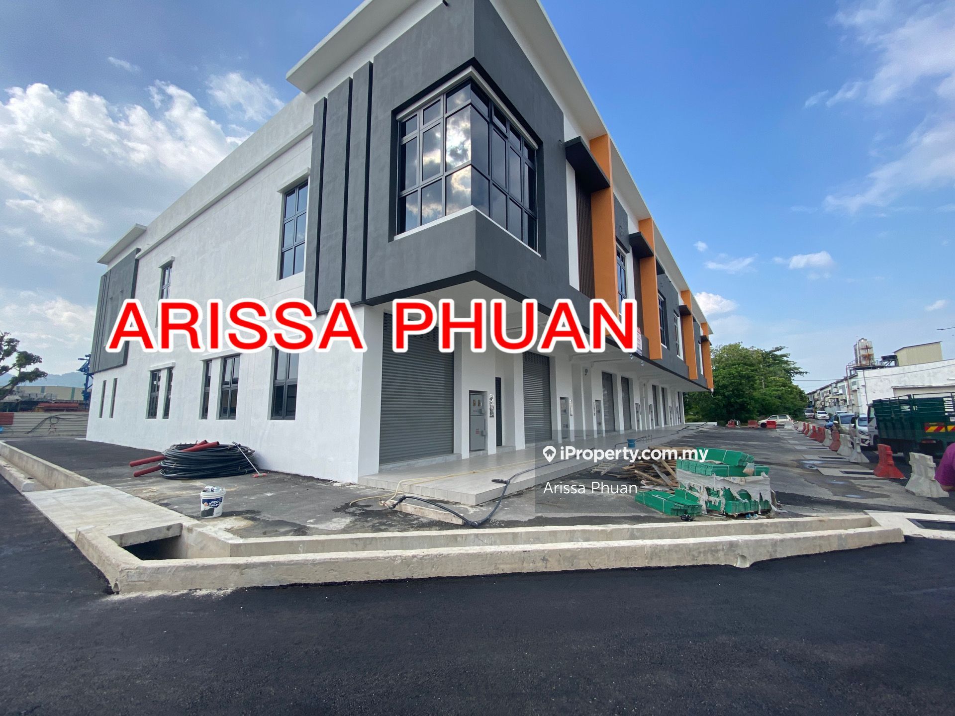 Brand NEW Light Industry, Factory, Batu Maung, Bayan Lepas for sale