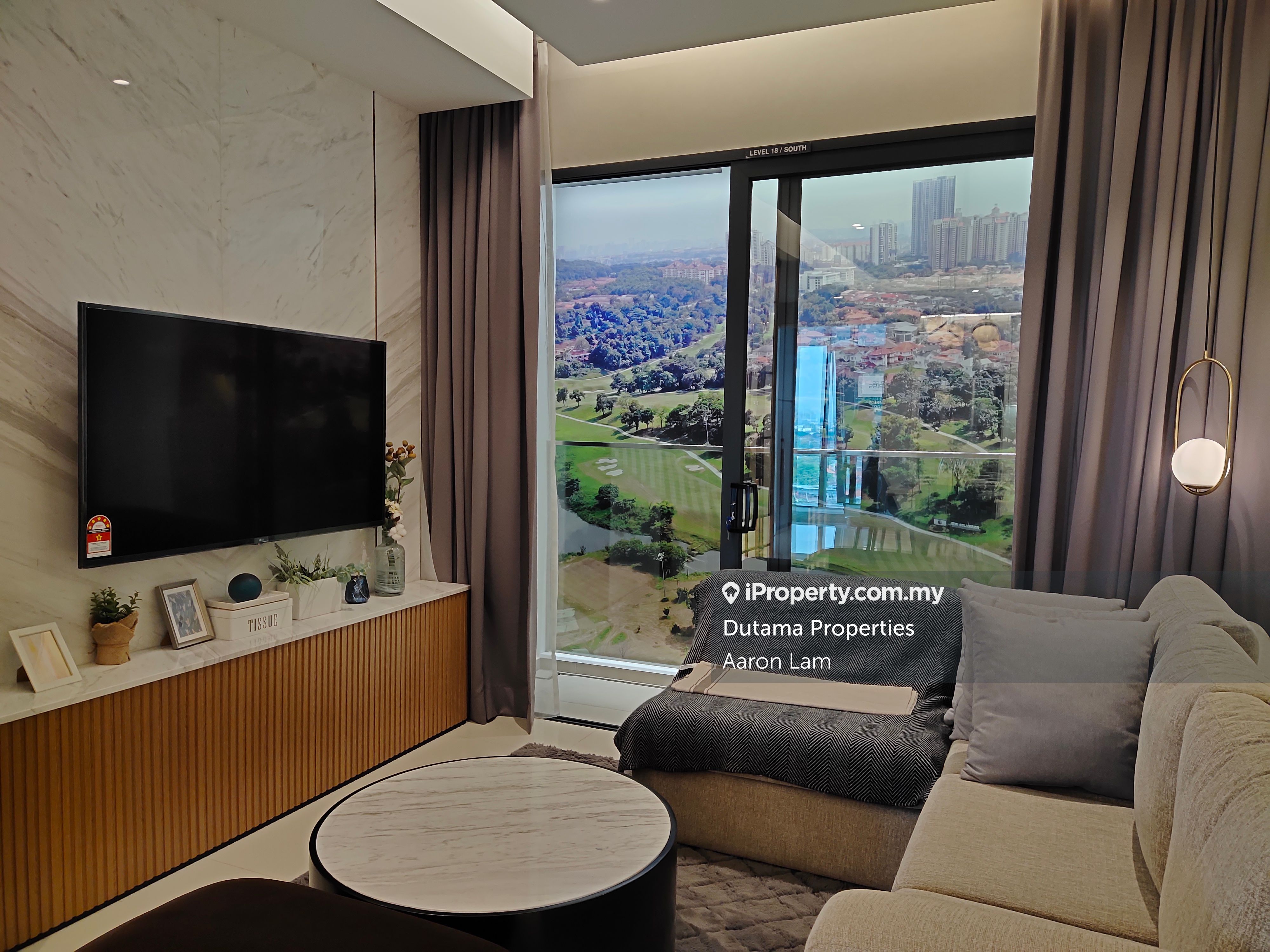 Edelweiss Tropicana Gardens Corner lot Serviced Residence 3 bedrooms