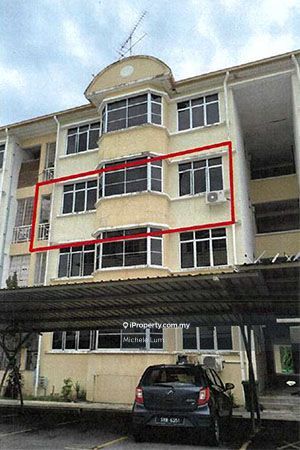 Bandar Sierra Apartment Apartment 3 bedrooms for sale in Kota Kinabalu ...