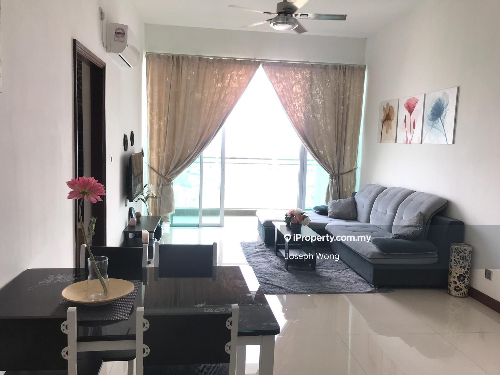 Paragon Suites @ CIQ Serviced Residence 2 bedrooms for rent in Johor ...