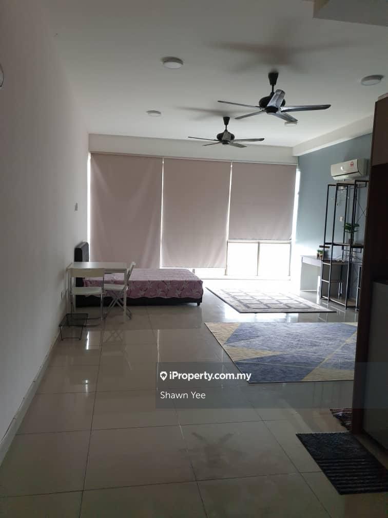 Palazio, Taman Mount Austin, Tebrau