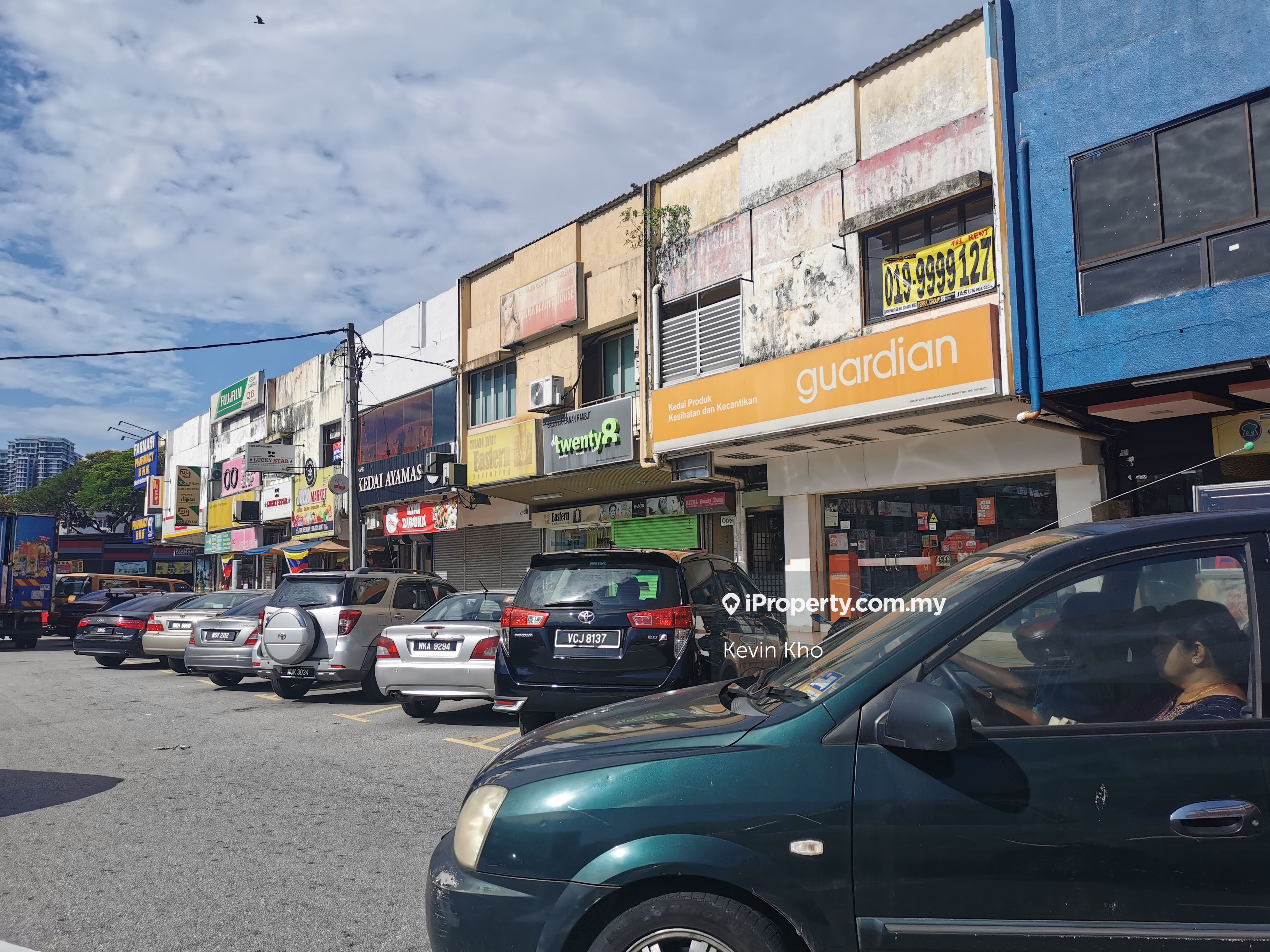 Lucky Garden, lucky garden, Bangsar Intermediate Shop for sale ...