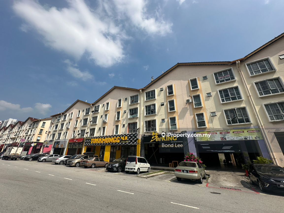 Shah Alam Seksyen 7 Jalan Plumbum Ground Floor Shop For Rent, Seksyen 7