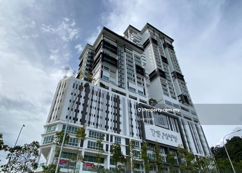 The Mark @ Cheras Serviced Residence 1 bedroom for rent in Ampang ...