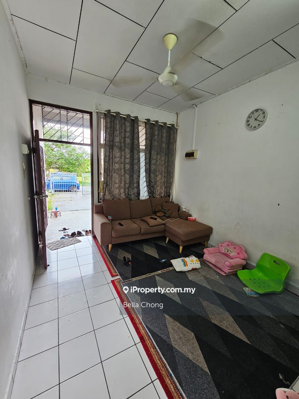 Taman Daya, Johor Bahru 1sty Terrace/Link House 3 bedrooms for rent