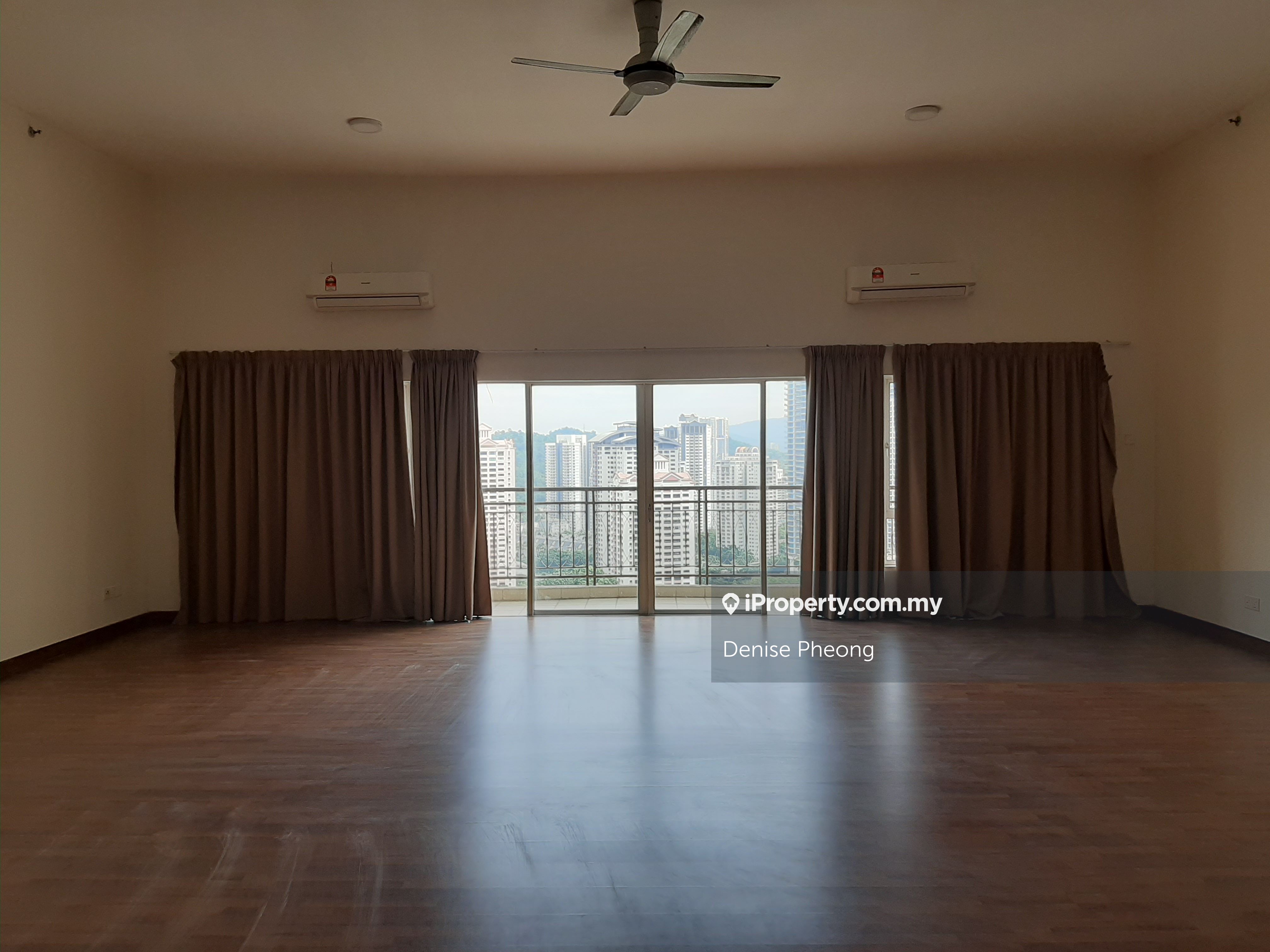 Waldorf Tower Serviced Residence 4+1 bedrooms for rent in Sri Hartamas