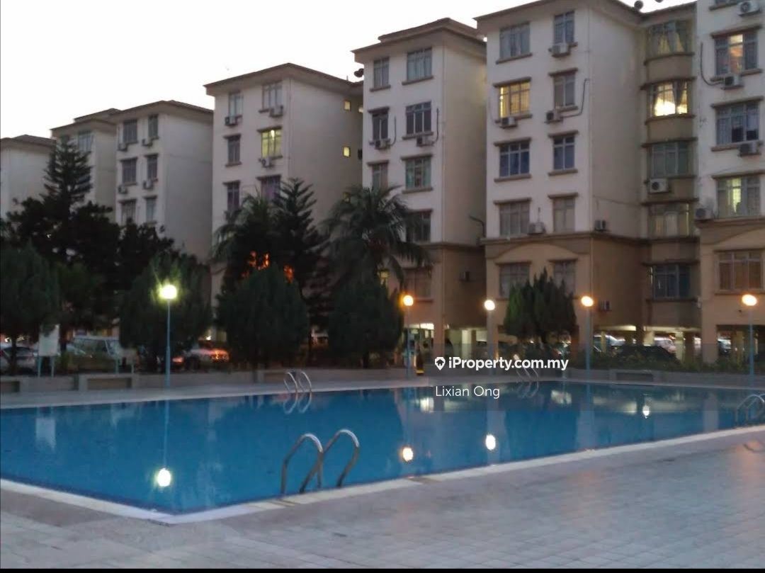 Subang Perdana Goodyear Court 7, USJ, Subang Jaya for rent RM1150