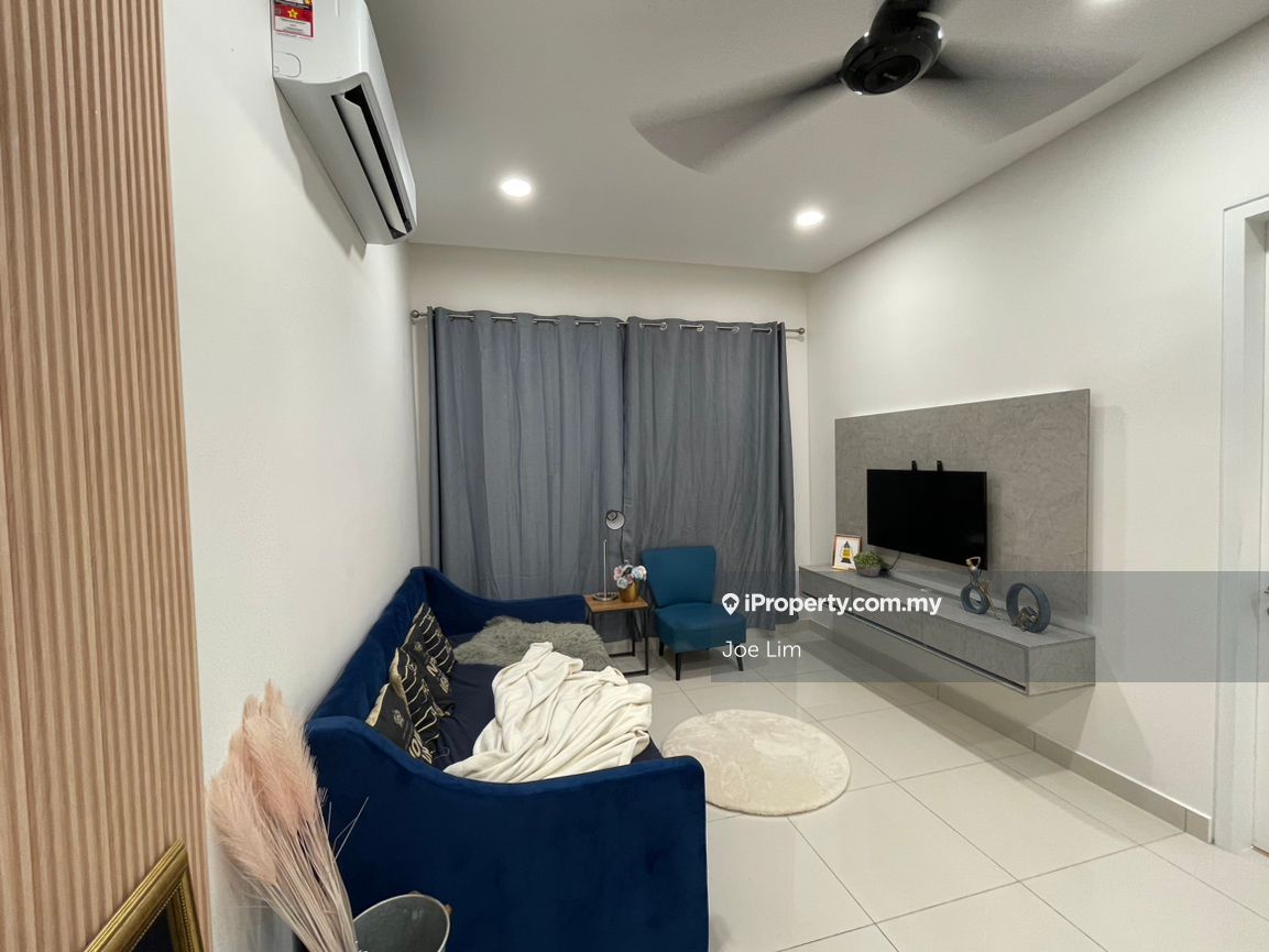 Park @ One South Intermediate Serviced Residence 3 bedrooms for sale in ...