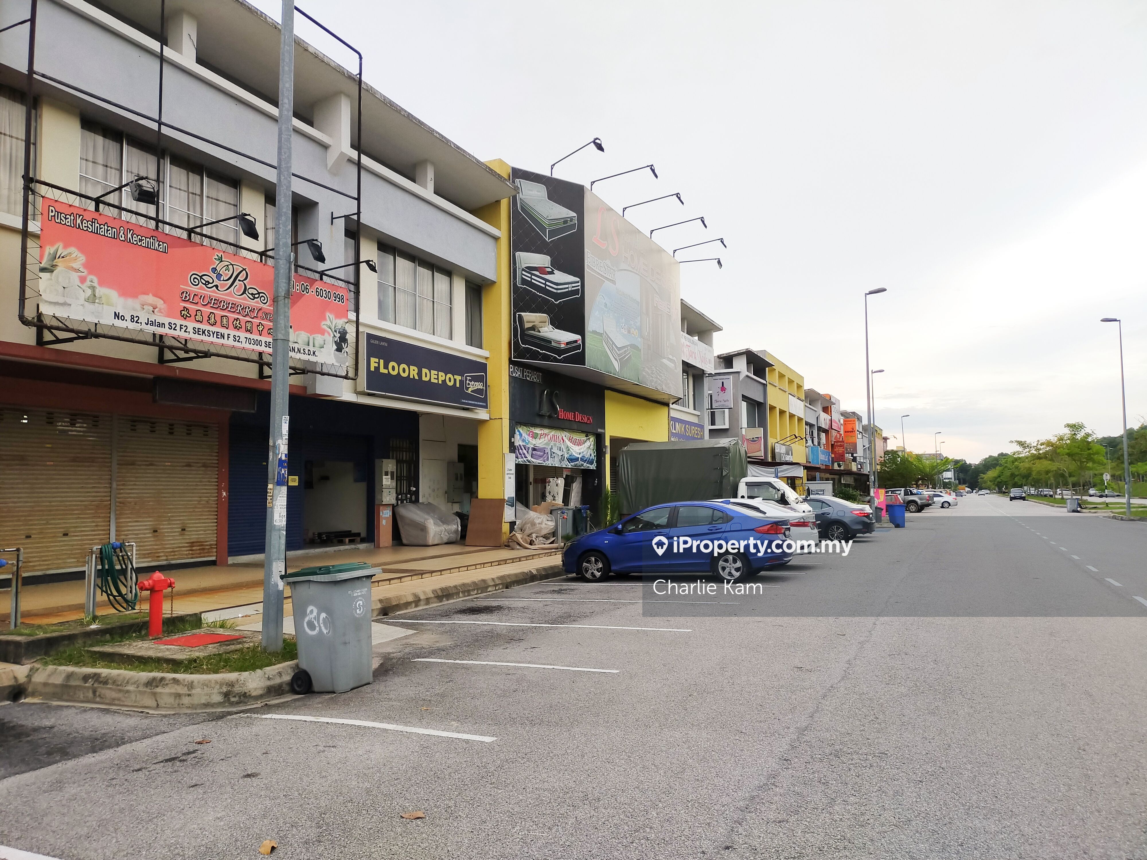 ONE AVENUE S2, SEREMBAN 2, Seremban 2