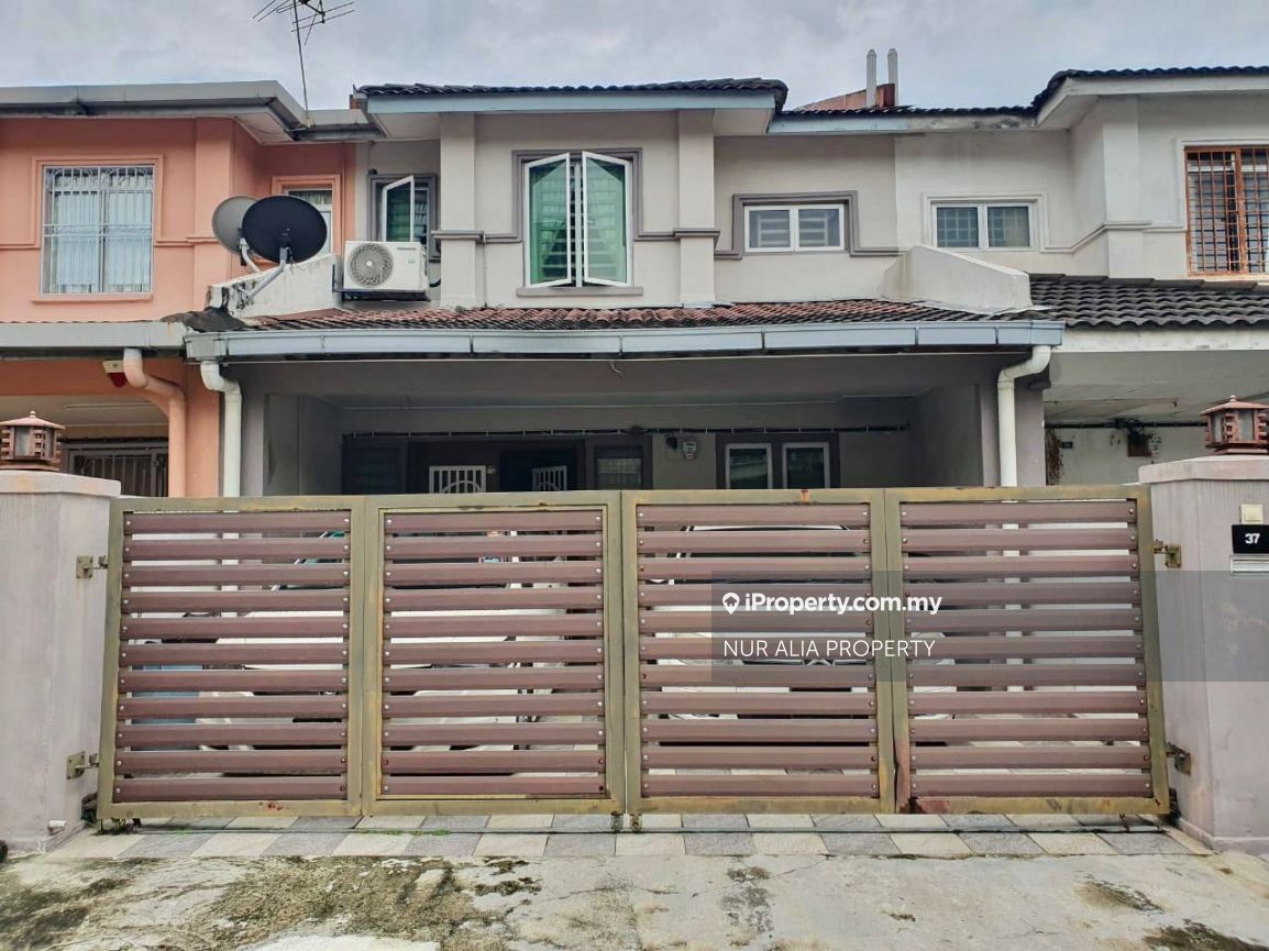 INTERMEDIATE DOUBLE STOREY BANDAR DAMAI PERDANA, Cheras Intermediate 2