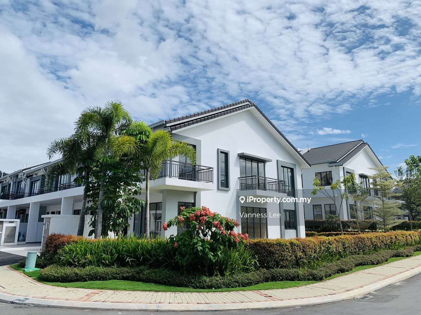 country garden diamond city, Semenyih Corner lot 2sty Terrace/Link