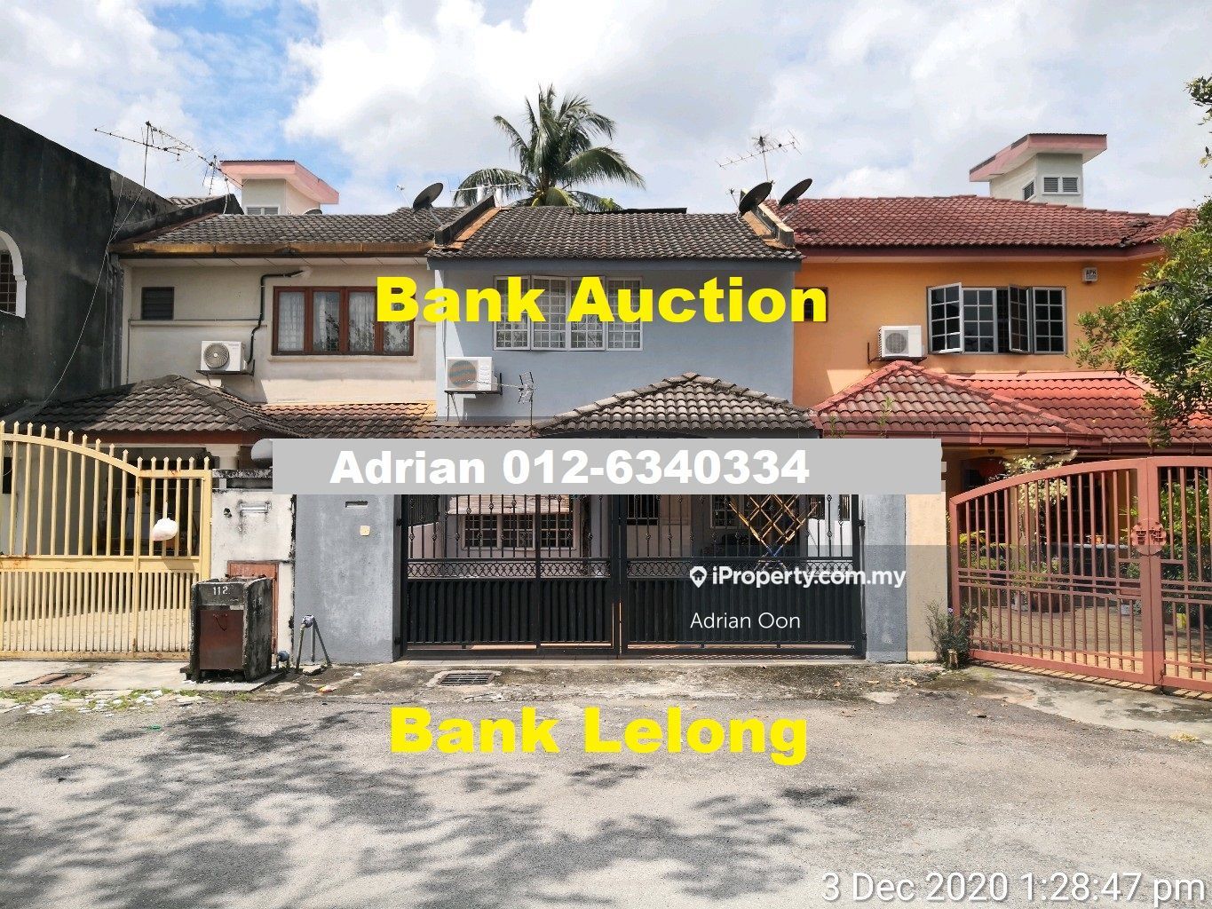 Taman Pandan Indah, Pandan Indah