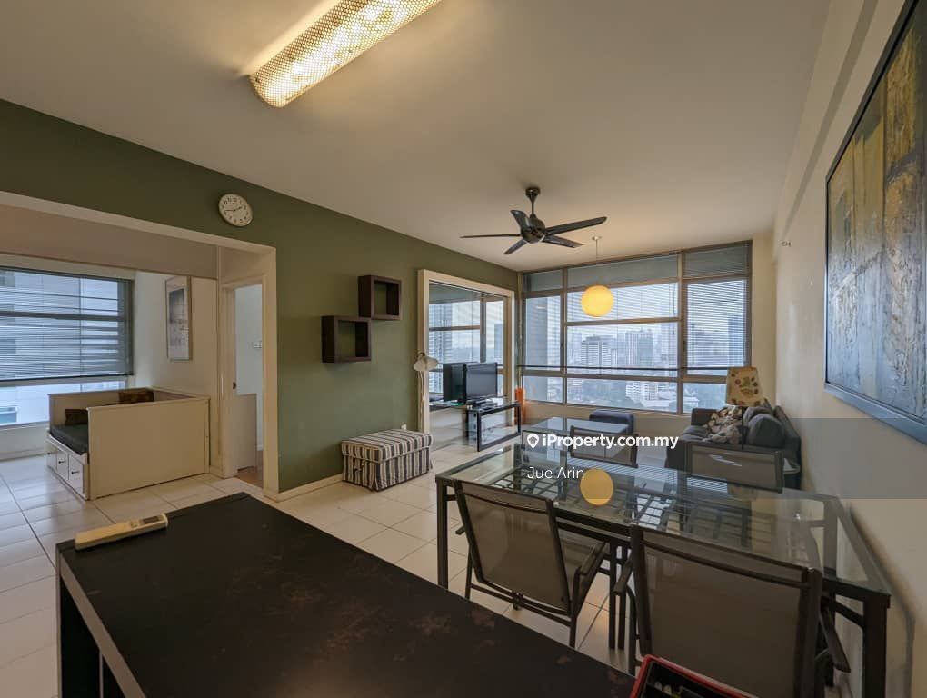 The Saffron Condominium 3 bedrooms for rent in Sentul, Kuala Lumpur