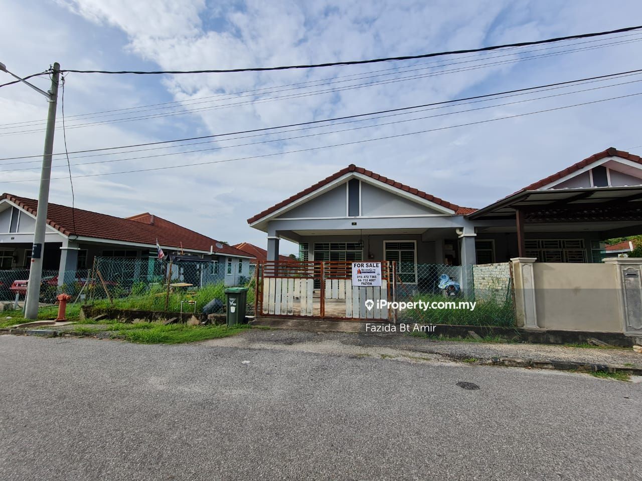 Alor Setar Semidetached House 4 bedrooms for rent